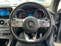 USED 2019 69 MERCEDES-BENZ GLC 2.0 GLC220d AMG Line SUV 5dr Diesel G-Tronic+ 4MATIC Euro 6 (s/s) (194 ps) ** GREAT SPEC EXAMPLE! **
