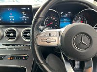 USED 2019 69 MERCEDES-BENZ GLC 2.0 GLC220d AMG Line SUV 5dr Diesel G-Tronic+ 4MATIC Euro 6 (s/s) (194 ps) ** GREAT SPEC EXAMPLE! **