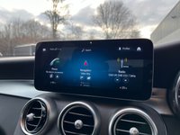 USED 2019 69 MERCEDES-BENZ GLC 2.0 GLC220d AMG Line SUV 5dr Diesel G-Tronic+ 4MATIC Euro 6 (s/s) (194 ps) ** GREAT SPEC EXAMPLE! **