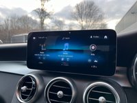 USED 2019 69 MERCEDES-BENZ GLC 2.0 GLC220d AMG Line SUV 5dr Diesel G-Tronic+ 4MATIC Euro 6 (s/s) (194 ps) ** GREAT SPEC EXAMPLE! **