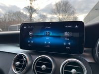 USED 2019 69 MERCEDES-BENZ GLC 2.0 GLC220d AMG Line SUV 5dr Diesel G-Tronic+ 4MATIC Euro 6 (s/s) (194 ps) ** GREAT SPEC EXAMPLE! **