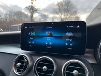 USED 2019 69 MERCEDES-BENZ GLC 2.0 GLC220d AMG Line SUV 5dr Diesel G-Tronic+ 4MATIC Euro 6 (s/s) (194 ps) ** GREAT SPEC EXAMPLE! **