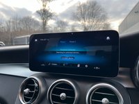 USED 2019 69 MERCEDES-BENZ GLC 2.0 GLC220d AMG Line SUV 5dr Diesel G-Tronic+ 4MATIC Euro 6 (s/s) (194 ps) ** GREAT SPEC EXAMPLE! **