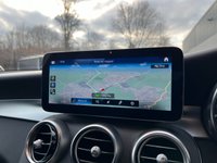 USED 2019 69 MERCEDES-BENZ GLC 2.0 GLC220d AMG Line SUV 5dr Diesel G-Tronic+ 4MATIC Euro 6 (s/s) (194 ps) ** GREAT SPEC EXAMPLE! **