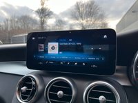 USED 2019 69 MERCEDES-BENZ GLC 2.0 GLC220d AMG Line SUV 5dr Diesel G-Tronic+ 4MATIC Euro 6 (s/s) (194 ps) ** GREAT SPEC EXAMPLE! **
