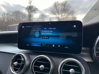 USED 2019 69 MERCEDES-BENZ GLC 2.0 GLC220d AMG Line SUV 5dr Diesel G-Tronic+ 4MATIC Euro 6 (s/s) (194 ps) ** GREAT SPEC EXAMPLE! **