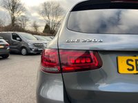 USED 2019 69 MERCEDES-BENZ GLC 2.0 GLC220d AMG Line SUV 5dr Diesel G-Tronic+ 4MATIC Euro 6 (s/s) (194 ps) ** GREAT SPEC EXAMPLE! **