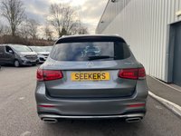 USED 2019 69 MERCEDES-BENZ GLC 2.0 GLC220d AMG Line SUV 5dr Diesel G-Tronic+ 4MATIC Euro 6 (s/s) (194 ps) ** GREAT SPEC EXAMPLE! **