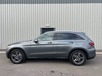 USED 2019 69 MERCEDES-BENZ GLC 2.0 GLC220d AMG Line SUV 5dr Diesel G-Tronic+ 4MATIC Euro 6 (s/s) (194 ps) ** GREAT SPEC EXAMPLE! **