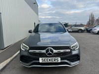 USED 2019 69 MERCEDES-BENZ GLC 2.0 GLC220d AMG Line SUV 5dr Diesel G-Tronic+ 4MATIC Euro 6 (s/s) (194 ps) ** GREAT SPEC EXAMPLE! **