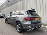 USED 2019 69 MERCEDES-BENZ GLC 2.0 GLC220d AMG Line SUV 5dr Diesel G-Tronic+ 4MATIC Euro 6 (s/s) (194 ps) ** GREAT SPEC EXAMPLE! **