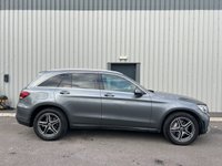 USED 2019 69 MERCEDES-BENZ GLC 2.0 GLC220d AMG Line SUV 5dr Diesel G-Tronic+ 4MATIC Euro 6 (s/s) (194 ps) ** GREAT SPEC EXAMPLE! **