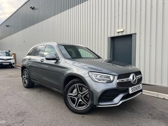 2019 MERCEDES-BENZ GLC