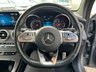USED 2019 69 MERCEDES-BENZ GLC 2.0 GLC220d AMG Line SUV 5dr Diesel G-Tronic+ 4MATIC Euro 6 (s/s) (194 ps) ** GREAT SPEC EXAMPLE! **