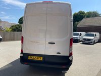 USED 2022 22 FORD TRANSIT 2.0 350 EcoBlue Leader Panel Van 5dr Diesel Manual RWD L3 H3 Euro 6 (s/s) (130 ps) Px finance warranty