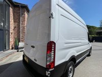 USED 2022 22 FORD TRANSIT 2.0 350 EcoBlue Leader Panel Van 5dr Diesel Manual RWD L3 H3 Euro 6 (s/s) (130 ps) Px finance warranty