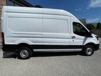 USED 2022 22 FORD TRANSIT 2.0 350 EcoBlue Leader Panel Van 5dr Diesel Manual RWD L3 H3 Euro 6 (s/s) (130 ps) Px finance warranty