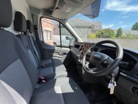 USED 2022 22 FORD TRANSIT 2.0 350 EcoBlue Leader Panel Van 5dr Diesel Manual RWD L3 H3 Euro 6 (s/s) (130 ps) Px finance warranty