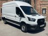 USED 2022 22 FORD TRANSIT 2.0 350 EcoBlue Leader Panel Van 5dr Diesel Manual RWD L3 H3 Euro 6 (s/s) (130 ps) Px finance warranty