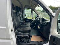 USED 2021 71 CITROEN RELAY 2.2 BlueHDi 35 Enterprise Panel Van 5dr Diesel Manual L2 High Roof Euro 6 (s/s) (140 ps) 