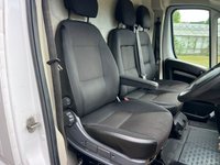 USED 2021 71 CITROEN RELAY 2.2 BlueHDi 35 Enterprise Panel Van 5dr Diesel Manual L2 High Roof Euro 6 (s/s) (140 ps) 