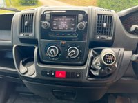 USED 2021 71 CITROEN RELAY 2.2 BlueHDi 35 Enterprise Panel Van 5dr Diesel Manual L2 High Roof Euro 6 (s/s) (140 ps) 
