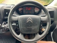 USED 2021 71 CITROEN RELAY 2.2 BlueHDi 35 Enterprise Panel Van 5dr Diesel Manual L2 High Roof Euro 6 (s/s) (140 ps) 