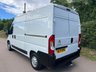 USED 2021 71 CITROEN RELAY 2.2 BlueHDi 35 Enterprise Panel Van 5dr Diesel Manual L2 High Roof Euro 6 (s/s) (140 ps) 