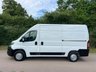 USED 2021 71 CITROEN RELAY 2.2 BlueHDi 35 Enterprise Panel Van 5dr Diesel Manual L2 High Roof Euro 6 (s/s) (140 ps) 