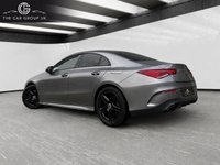 USED 2023 23 MERCEDES-BENZ CLA 1.3 CLA180 AMG Line (Executive) Coupe 4dr Petrol 7G-DCT Euro 6 (s/s) (136 ps) 