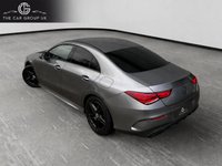 USED 2023 23 MERCEDES-BENZ CLA 1.3 CLA180 AMG Line (Executive) Coupe 4dr Petrol 7G-DCT Euro 6 (s/s) (136 ps) 