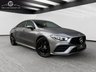 USED 2023 23 MERCEDES-BENZ CLA 1.3 CLA180 AMG Line (Executive) Coupe 4dr Petrol 7G-DCT Euro 6 (s/s) (136 ps) 