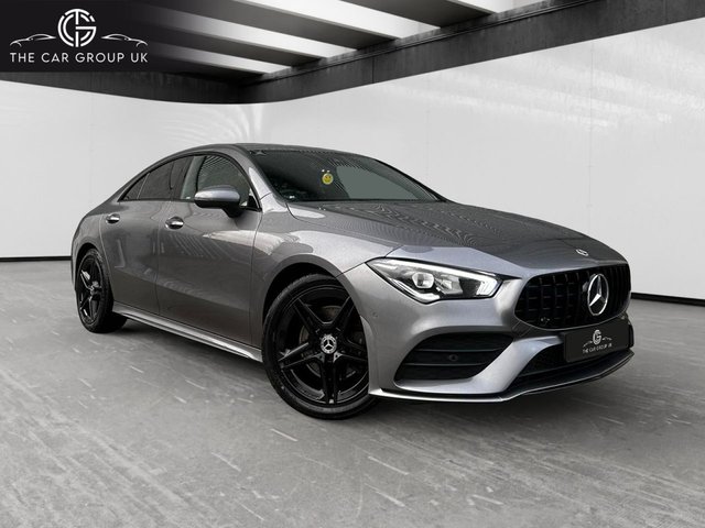View our MERCEDES-BENZ CLA