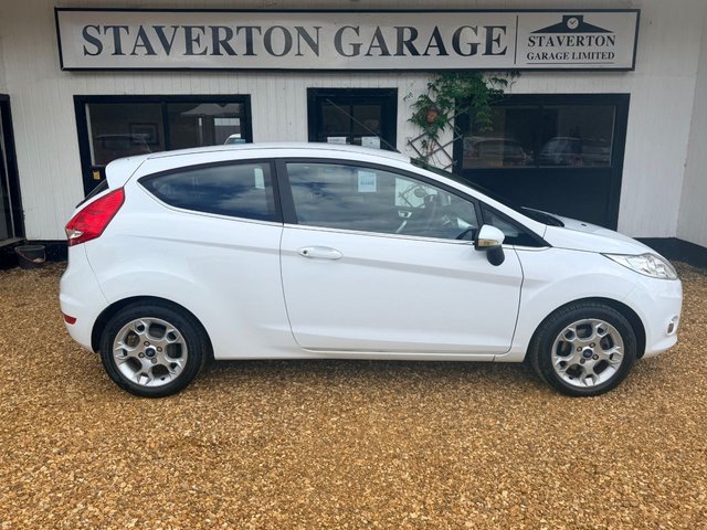 View our FORD FIESTA