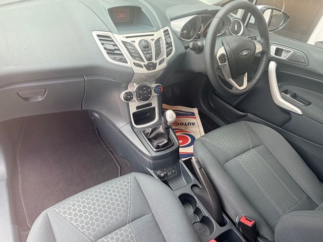 View our FORD FIESTA