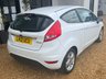 USED 2012 12 FORD FIESTA 1.25 Zetec Hatchback 3dr Petrol Manual (129 g/km, 81 bhp) One Former Keeper, Low Mileage, Service History, Euro5 - ULEZ Compliant