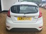USED 2012 12 FORD FIESTA 1.25 Zetec Hatchback 3dr Petrol Manual (129 g/km, 81 bhp) One Former Keeper, Low Mileage, Service History, Euro5 - ULEZ Compliant