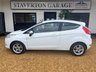 USED 2012 12 FORD FIESTA 1.25 Zetec Hatchback 3dr Petrol Manual (129 g/km, 81 bhp) One Former Keeper, Low Mileage, Service History, Euro5 - ULEZ Compliant