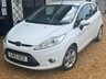 USED 2012 12 FORD FIESTA 1.25 Zetec Hatchback 3dr Petrol Manual (129 g/km, 81 bhp) One Former Keeper, Low Mileage, Service History, Euro5 - ULEZ Compliant