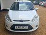 USED 2012 12 FORD FIESTA 1.25 Zetec Hatchback 3dr Petrol Manual (129 g/km, 81 bhp) One Former Keeper, Low Mileage, Service History, Euro5 - ULEZ Compliant