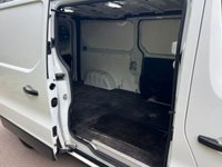 USED 2019 19 VAUXHALL VIVARO 1.6 CDTi 2900 BiTurbo ecoTEC Sportive Panel Van 5dr Diesel Manual L2 H1 Euro 6 (s/s) (125 ps) 