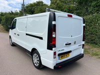 USED 2019 19 VAUXHALL VIVARO 1.6 CDTi 2900 BiTurbo ecoTEC Sportive Panel Van 5dr Diesel Manual L2 H1 Euro 6 (s/s) (125 ps) 
