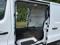 USED 2019 19 VAUXHALL VIVARO 1.6 CDTi 2900 BiTurbo ecoTEC Sportive Panel Van 5dr Diesel Manual L2 H1 Euro 6 (s/s) (125 ps) 