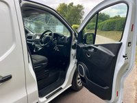 USED 2019 19 VAUXHALL VIVARO 1.6 CDTi 2900 BiTurbo ecoTEC Sportive Panel Van 5dr Diesel Manual L2 H1 Euro 6 (s/s) (125 ps) 