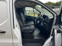 USED 2019 19 VAUXHALL VIVARO 1.6 CDTi 2900 BiTurbo ecoTEC Sportive Panel Van 5dr Diesel Manual L2 H1 Euro 6 (s/s) (125 ps) 