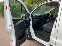 USED 2019 19 VAUXHALL VIVARO 1.6 CDTi 2900 BiTurbo ecoTEC Sportive Panel Van 5dr Diesel Manual L2 H1 Euro 6 (s/s) (125 ps) 