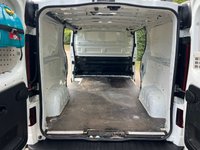 USED 2019 19 VAUXHALL VIVARO 1.6 CDTi 2900 BiTurbo ecoTEC Sportive Panel Van 5dr Diesel Manual L2 H1 Euro 6 (s/s) (125 ps) 