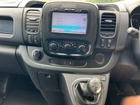 USED 2019 19 VAUXHALL VIVARO 1.6 CDTi 2900 BiTurbo ecoTEC Sportive Panel Van 5dr Diesel Manual L2 H1 Euro 6 (s/s) (125 ps) 