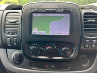 USED 2019 19 VAUXHALL VIVARO 1.6 CDTi 2900 BiTurbo ecoTEC Sportive Panel Van 5dr Diesel Manual L2 H1 Euro 6 (s/s) (125 ps) 