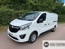 USED 2019 19 VAUXHALL VIVARO 1.6 CDTi 2900 BiTurbo ecoTEC Sportive Panel Van 5dr Diesel Manual L2 H1 Euro 6 (s/s) (125 ps) 